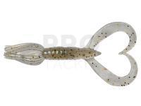 Soft Bait Keitech Little Spider 3.0 inch | 76mm - Electric Shad