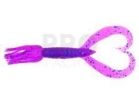 Soft Bait Keitech Little Spider 3.0 inch | 76mm - LT Purple Blue Heaven