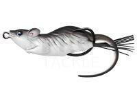 Lure Live Target Hollow Body Mouse 7cm 14g - Black/White