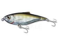Hard Lure Live Target Scaled Sardine Twitchbait 7cm 12.5g - Ghost/Amber