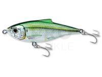 Hard Lure Live Target Scaled Sardine Twitchbait 7cm 12.5g - Silver/Green