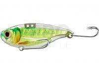 Lure Live Target Sonic Shad Blade Bait 5cm 10.5g - Gold/Perch