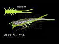 Soft Bait Lunker City Hellgie 5 inch - #282 Big Fish