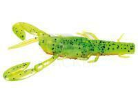 Soft Bait Fox Rage Critter Additions 7cm - Ultra UV Lemon Tiger