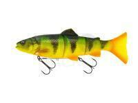Soft Bait Savage Gear 3D Line Thru Trout 20cm 93g SS - Firetiger