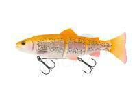 Soft Bait Savage Gear 3D Line Thru Trout 25cm 180g SS - Golden Albino