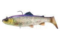 Soft Bait Savage Gear 3D Trout Shad 12.5cm 35g - Clear Blue Trout