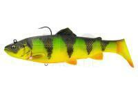 Soft Bait Savage Gear 3D Trout Shad 12.5cm 35g - Firetiger
