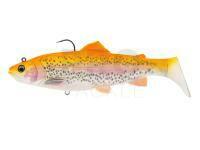 Soft Bait Savage Gear 3D Trout Shad 12.5cm 35g - Golden Albino