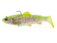Soft Bait Savage Gear 3D Trout Shad 20.5cm 135g - Clear Lemon Trout
