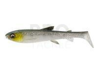 Soft Bait Savage Gear 3D Whitefish Shad 9cm 7g - Green Silver