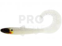 Soft Bait Westin BullTeez Curltail P082 21cm 49g - Glow Ghost Hunter
