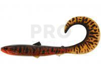 Soft Bait Westin BullTeez Curltail P082 21cm 49g - Motoroil Burbot UV