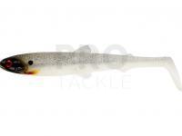 Westin Soft Bait BullTeez Shadtail 24cm 107g - Glow Ghost Hunter
