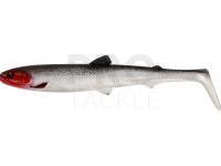 Westin Soft Bait BullTeez Shadtail 24cm 107g - Redlight