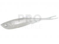 Soft bait Molix RT Fork Flex 5 in 12.7cm - 92 Pearl White (USA Special Edition)