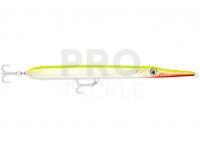 Sea lure Rapala Flash-X Skitter 22cm 33g - Silver Fluorescent Chartreuse