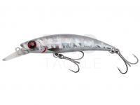 Sea lure Savage Gear Gravity Runner 10cm 55g Extra Fast Sinking - Zebra Glow