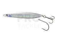 Sea lure Savage Gear Seeker ISP 87mm 16g - Pearl Silver