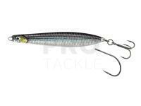 Sea lure Savage Gear Seeker ISP 87mm 16g - Silver/Black Mullet