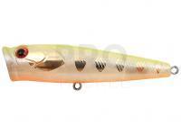Lure Mustad Burpy Popper 6.5cm 6.3g - Gold Scales