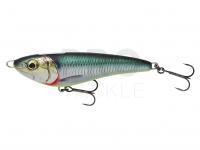 Pike lure Savage Gear Freestyler V2 11cm 28g Slow Sinking - Green Silver