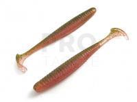 Soft bait Noike Smokin Swimmer 3 inch 76 mm - 130 Greenpumpkin/Blossom