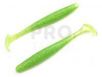 Soft bait Noike Smokin Swimmer 3 inch 76 mm - 44 Chartreuse