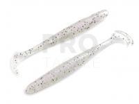 Soft bait Noike Smokin Swimmer 3 inch 76 mm - 48 Clear Wakasagi