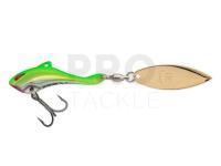 Lure Nories In The Bait Bass 90mm 7g - BR-139 Green Back Yellow Gold
