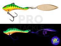 Lure Nories In The Bait Bass 90mm 7g - BR-13M Mat Hot Tiger