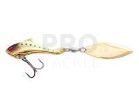 Lure Nories In The Bait Bass 90mm 7g - BR-16 Spotted Gold