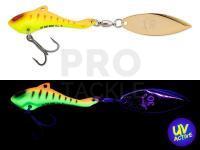 Lure Nories In The Bait Bass 90mm 7g - BR-265M Mat Fire Tiger