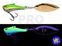 Lure Nories In The Bait Bass 95mm 12g - BR-139 Green Back Yellow Gold