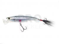 Popper lure Little Jack Borash 75mm - #03 Real Bait Kawaguchi Chigho Sp