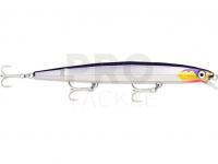 Hard Lure Rapala Flash-X Extremo 16cm 30g - Purpledescent