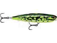 Lure Rapala Precision Xtreme Pencil 10.7cm 21g - Lime Frog