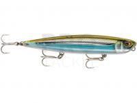 Hard Lure Rapala Precision Xtreme Pencil Saltwater 12.7cm 26g - Moss Black Shinner