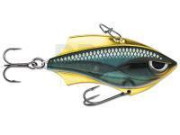 Lure Rapala Rap-V Blade 5cm 10g - Carbon (CBN)