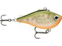 Lure Rapala Rippin Rap 5cm - MATT HALLOWEEN UV