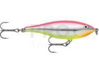 Lure Rapala Rapala Twitchin Rap 8cm 12g - Electric Chicken