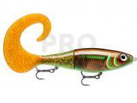 Lure Rapala X-Rap Otus 17cm - Green Motoroil UV (GMTU)