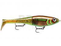 Lure Rapala X-Rap Peto 20cm - Green Motoroil UV (GMTU)
