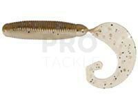 Soft Bait Reins Fat G-Tail Grub 2 inch - L13 Electric Shad Ⅱ