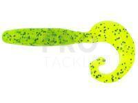 Soft Bait Reins Fat G-Tail Grub 3 inch - 419 Chart Pepper