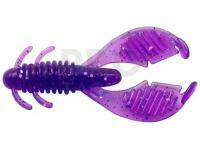 Soft Bait Reins Mini AX Craw 2 inch - 567 Lilac Silver & Blue Flake