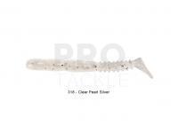 Soft Bait Reins Rockvibe Shad 2 inch - 318 Pearl Silver