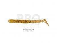 Soft Bait Reins Rockvibe Shad 2 inch - 321 Gold Legend