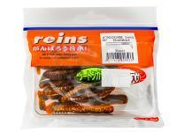 Soft Bait Reins Rockvibe Shad 3 inch - B87 Stickleback