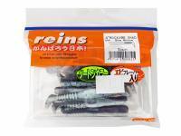 Soft Bait Reins Rockvibe Shad 3 inch - B88 Blue Minnow